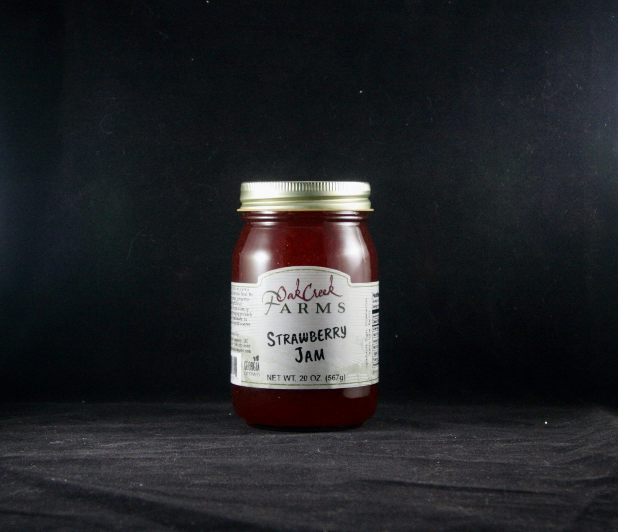 Strawberry Jam | Laura's Sweet And Spicy Emporium